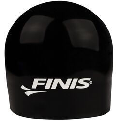 ΣΚΟΥΦΟΣ ΣΙΛΙΚΟΝΗΣ FINIS SILICONE DOME CAP BLACK