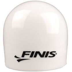 ΣΚΟΥΦΟΣ ΣΙΛΙΚΟΝΗΣ FINIS SILICONE DOME CAP WHITE