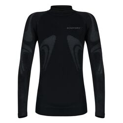 ΜΠΛΟΥΖΑ ΙΣΟΘΕΡΜΙΚΗ ΠΑΙΔΙΚΗ BODYDRY KIDS LS BLACK