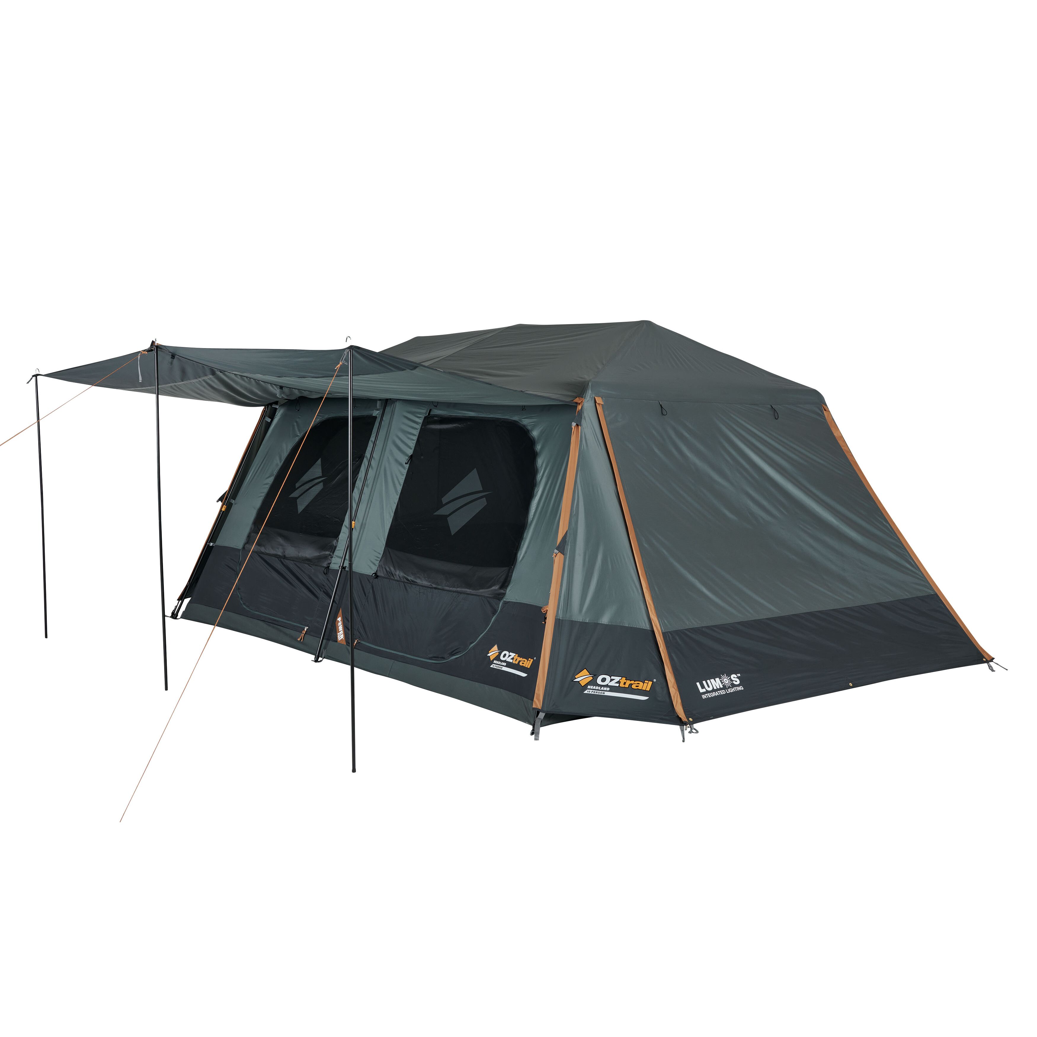 OZTRAIL Fast Frame Headland 10P, Οικογενειακή σκηνή 10 Ατόμων, 430 x ...