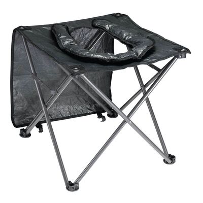 ΤΟΥΑΛΕΤΑ ΠΤΥΣΣΟΜΕΝΗ OZTRAIL FOLDING TOILET CHAIR