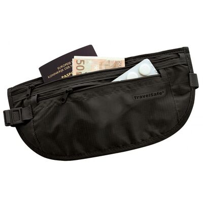 ΤΣΑΝΤΑΚΙ ΜΕΣΗΣ TRAVELSAFE MONEYBELT LIGHT WEIGHT BLACK