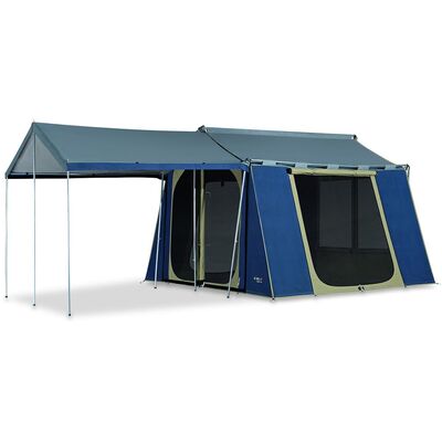 ΣΚΗΝΗ 6 ΑΤΟΜΩΝ OZTRAIL 12x9 CANVAS CABIN